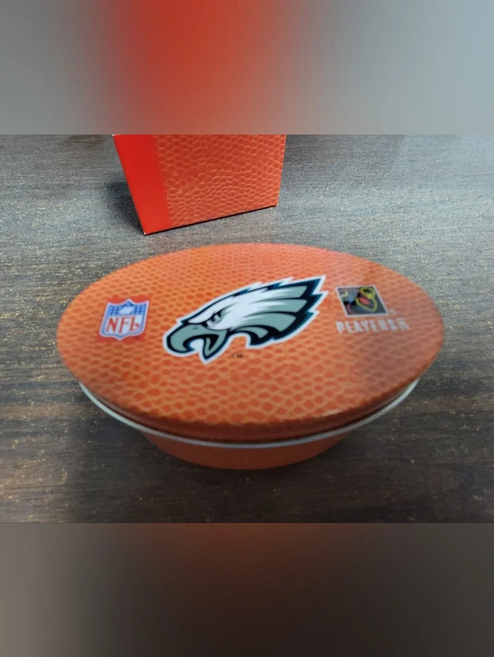 Donovan Mcnabb #5 Philadelphia Eagles Game Time Collector Watch Quartz NEW W/Tin